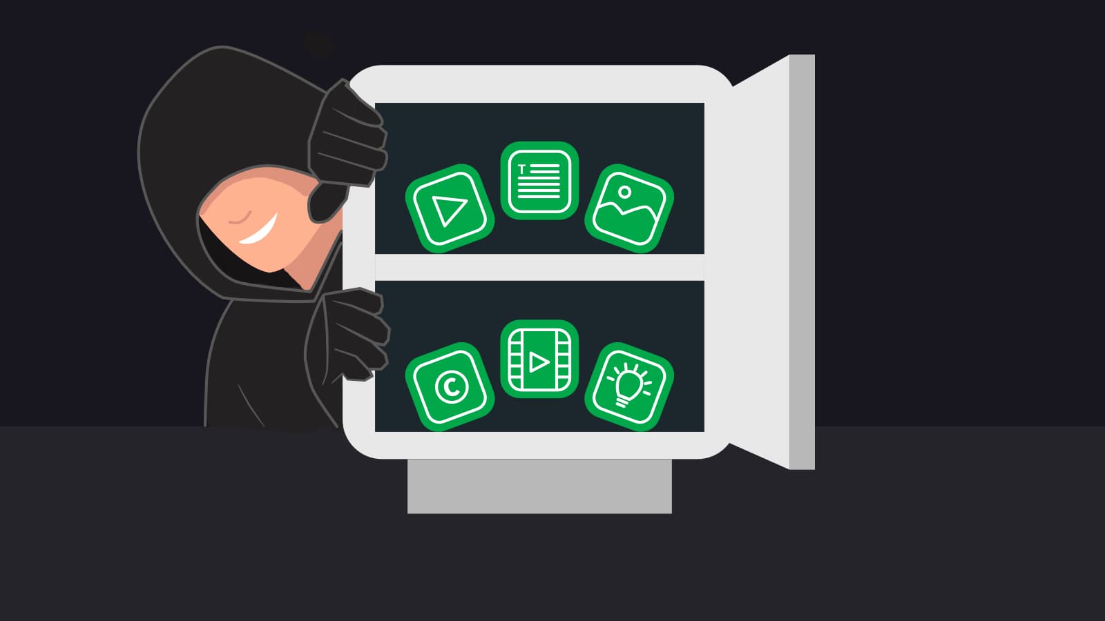 Можно ли и как использовать материалы других авторов в сети